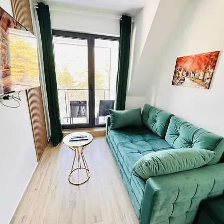 Lexi Hills Apartman