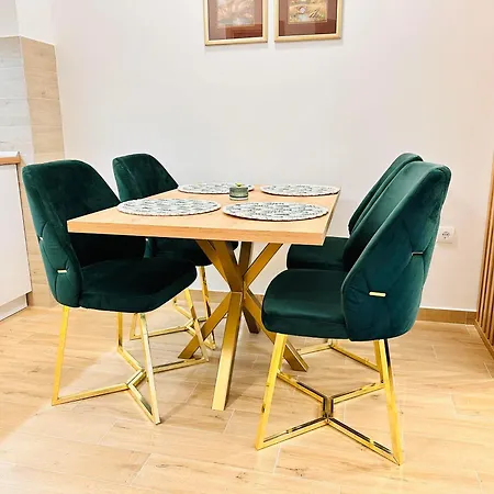 Lexi Hills Apartman Divcibare