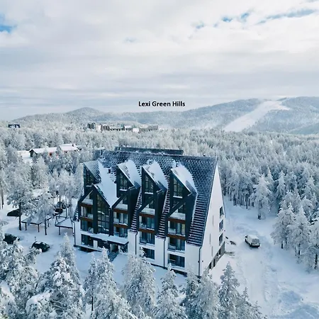 Lexi Hills Apartman *