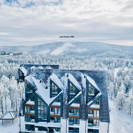 아파트 Lexi Hills *