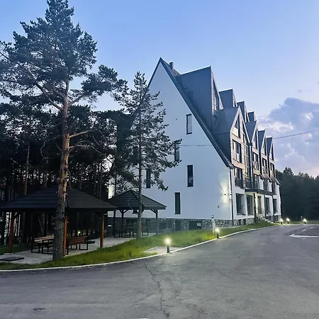 Lexi Hills Apartman Divcibare