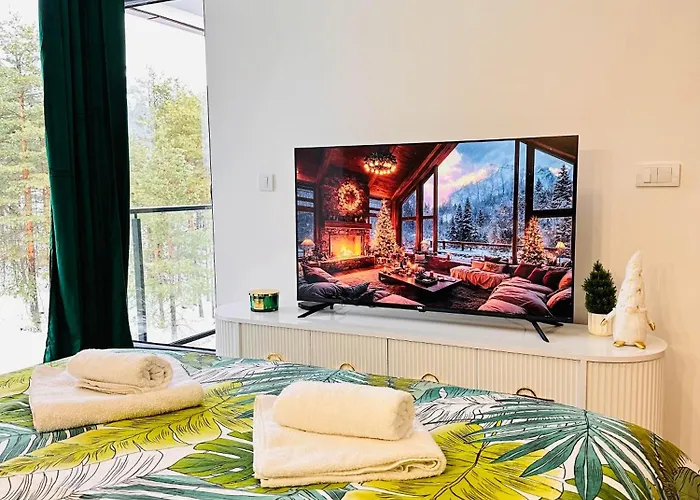 Lexi Hills アパート Divčibare