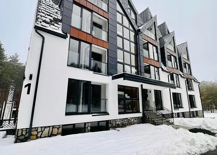 Lexi Hills アパート *