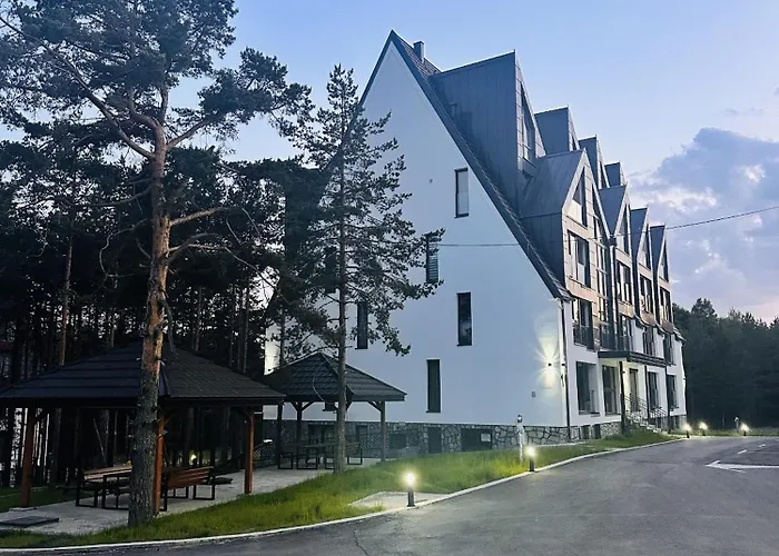 Lexi Hills アパート Divčibare