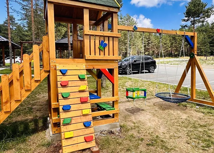 Lexi Hills アパート Divčibare